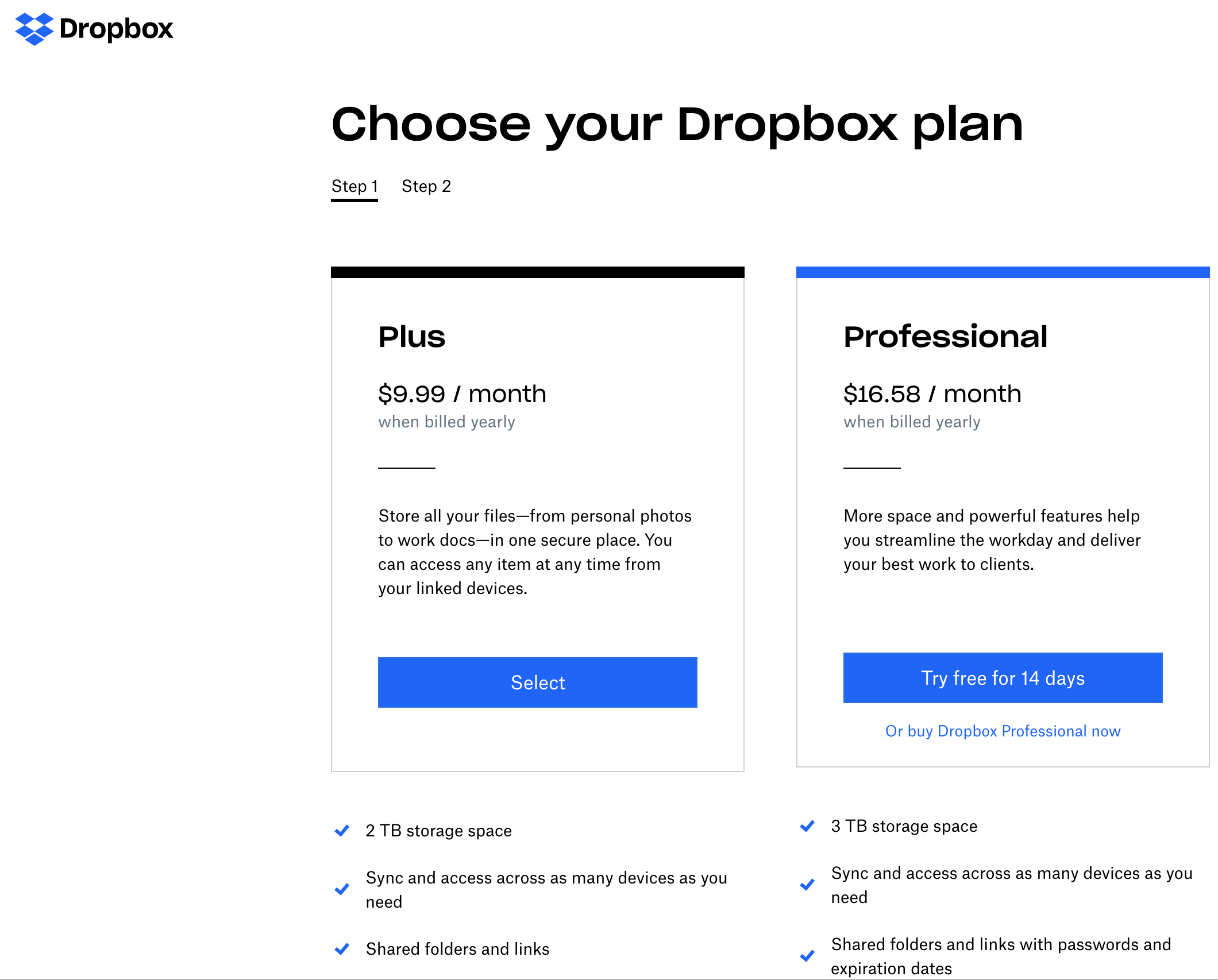 dropbox